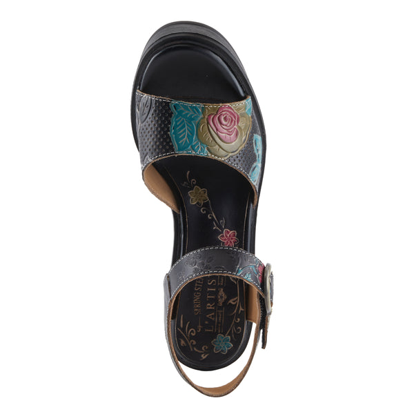 Flexus By Spring Step L'ARTISTE COOLCHIC SANDALS