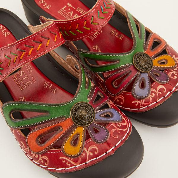 Flexus By Spring Step L'ARTISTE COPA CLOG
