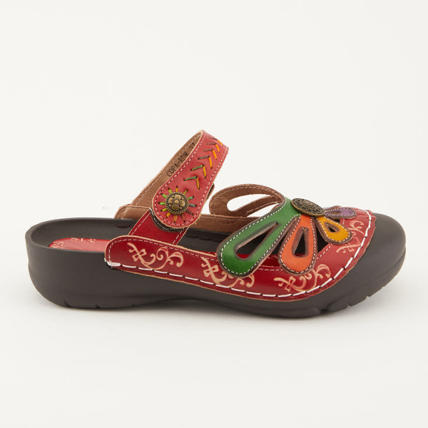 Flexus By Spring Step L'ARTISTE COPA CLOG