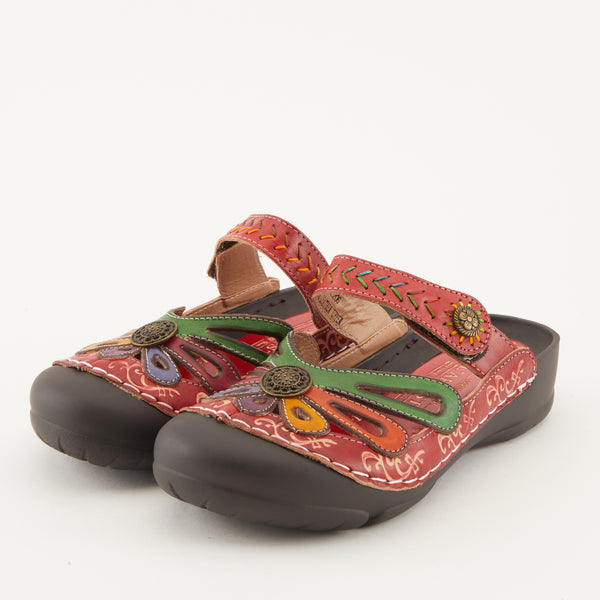 flexus by spring step L'ARTISTE COPA CLOG