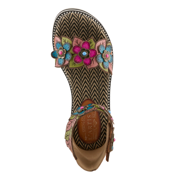Flexus By Spring Step L'ARTISTE CRUZER SANDALS