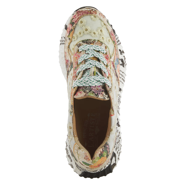 Flexus By Spring Step L'ARTISTE DAISYMAE SNEAKER
