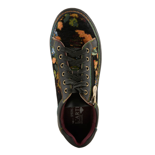 Flexus By Spring Step L'ARTISTE DANLI-FAB SNEAKERS