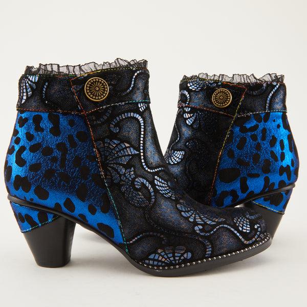 Flexus By Spring Step L'ARTISTE DESSA BOOTIE
