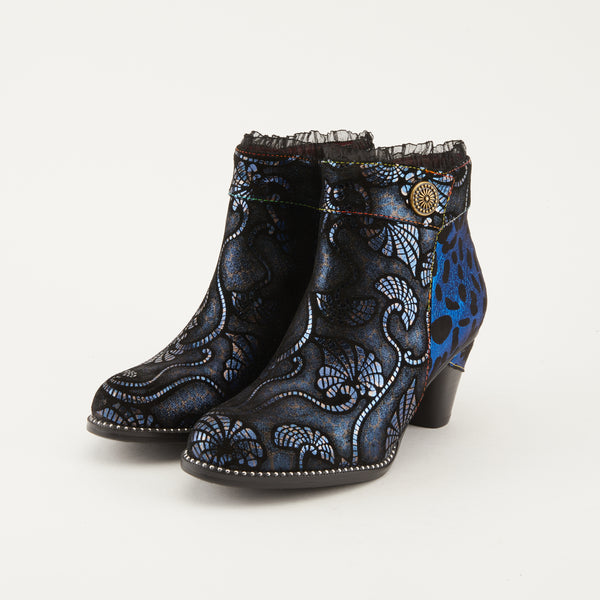 flexus by spring step L'ARTISTE DESSA BOOTIE