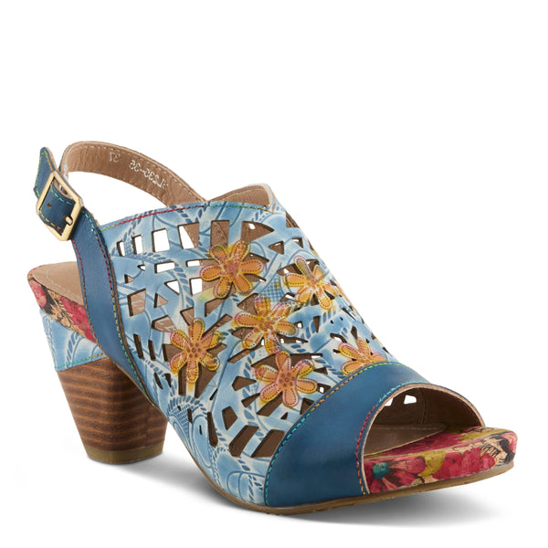 flexus by spring step L'ARTISTE ECLIPSING SANDALS