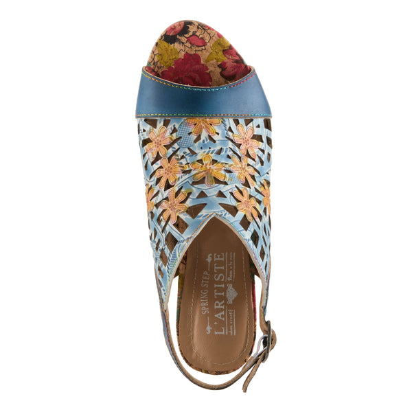 Flexus By Spring Step L'ARTISTE ECLIPSING SANDALS