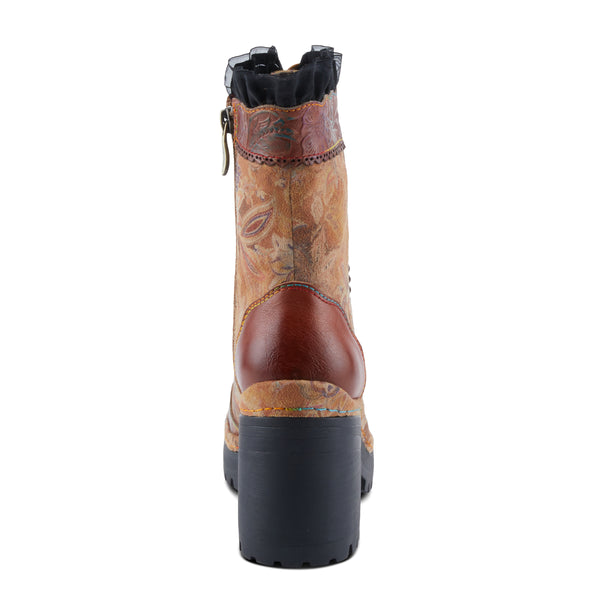 Flexus By Spring Step L'ARTISTE ELAINETEN BOOTS