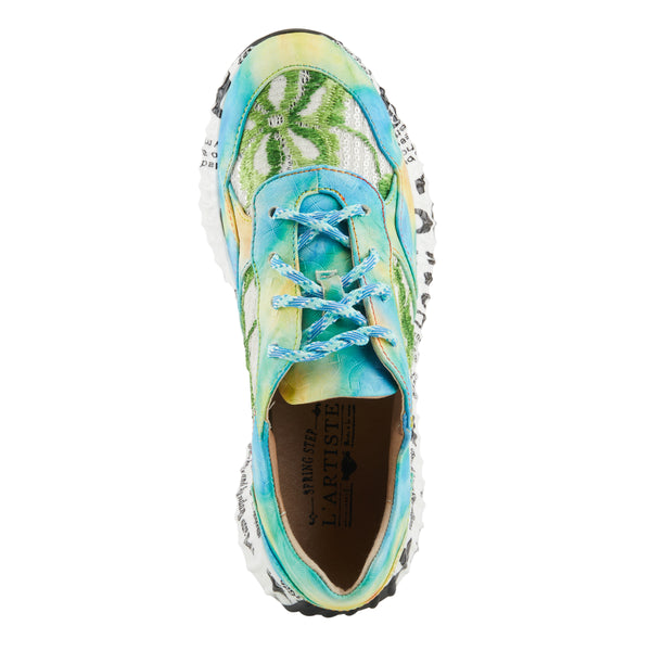Flexus By Spring Step L'ARTISTE EMELIE SNEAKERS