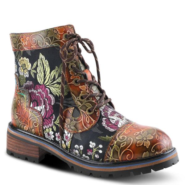 flexus by spring step L'ARTISTE FANTASTIC BOOTIES