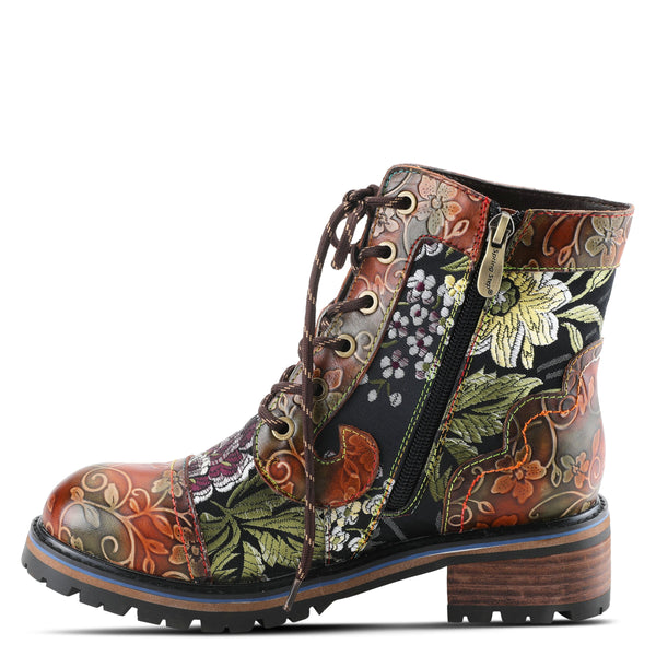 Flexus By Spring Step L'ARTISTE FANTASTIC BOOTIES