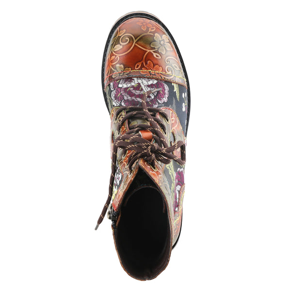 Flexus By Spring Step L'ARTISTE FANTASTIC BOOTIES
