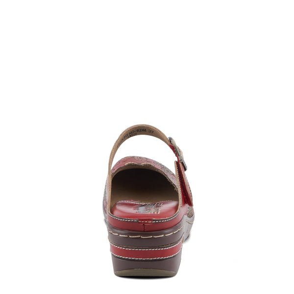 Flexus By Spring Step L'ARTISTE FLOCHINO CLOGS
