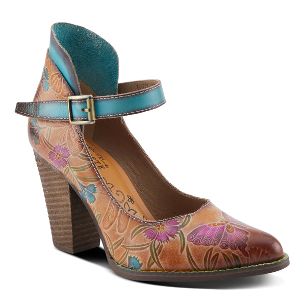 flexus by spring step L'ARTISTE FOXGLOVE SHOES