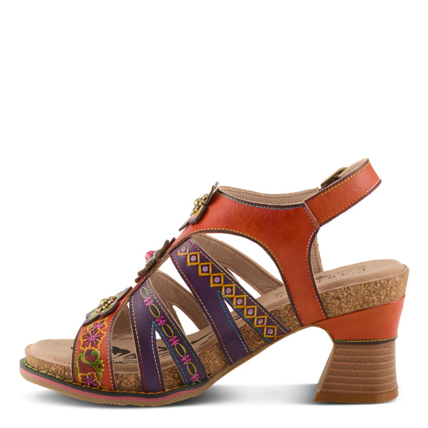 Flexus By Spring Step L'ARTISTE GALFRIDAY SANDALS
