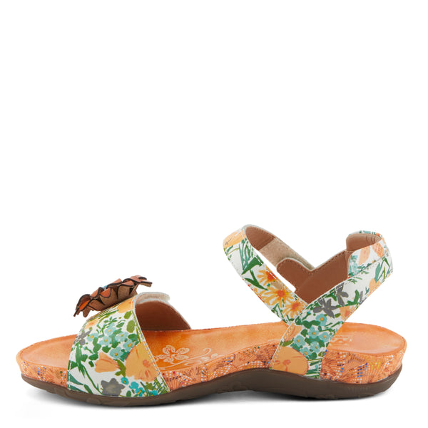 Flexus By Spring Step L'ARTISTE GLADYSTEE SANDALS