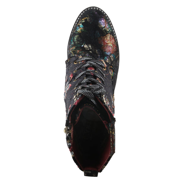 Flexus By Spring Step L'ARTISTE GLISTEN BOOTS