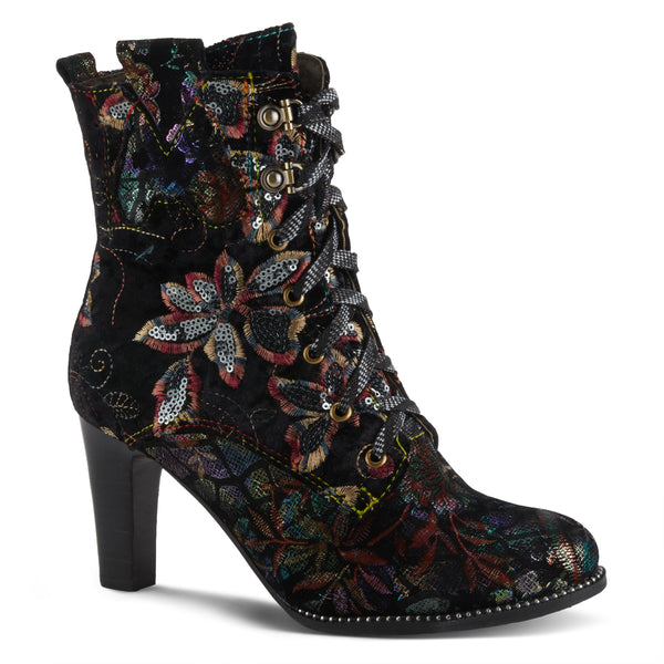 flexus by spring step L'ARTISTE GLISTEN BOOTS