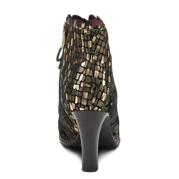 Flexus By Spring Step L'ARTISTE GLITTERAIL BOOTS