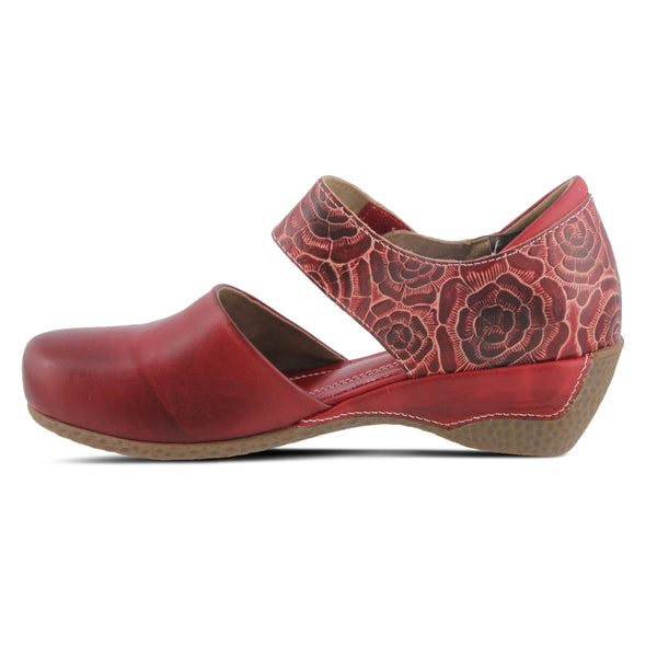 Flexus By Spring Step L'ARTISTE GLOSS-PANSY SHOES
