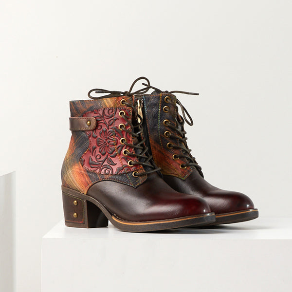 Flexus By Spring Step L`ARTISTE HARMONIC BOOTIES