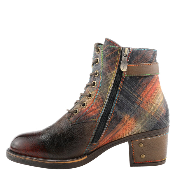 Flexus By Spring Step L`ARTISTE HARMONIC BOOTIES