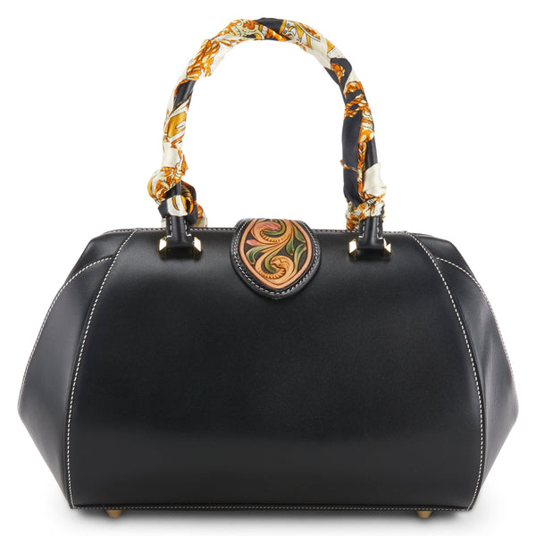 Flexus By Spring Step L`ARTISTE HB-BOWLERA HANDBAG