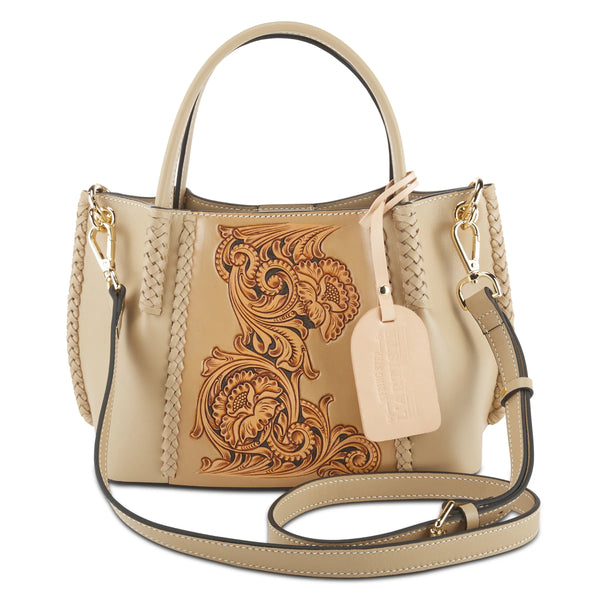 flexus by spring step L'ARTISTE HB-MARE HANDBAG