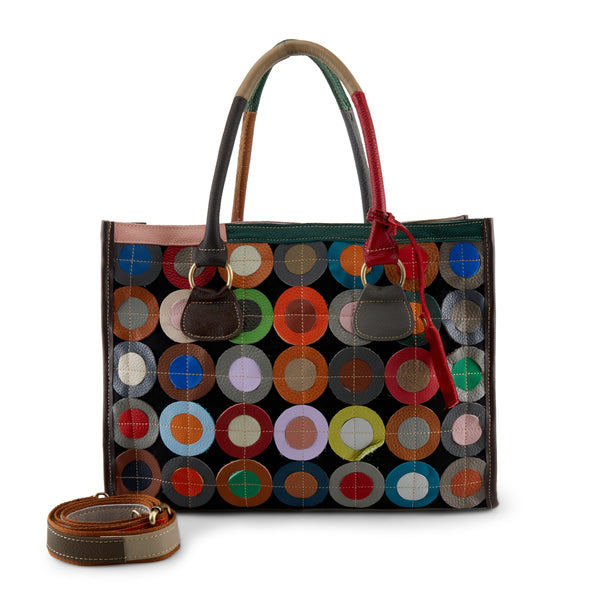 flexus by spring step L'ARTISTE HB-OPTICS HANDBAG