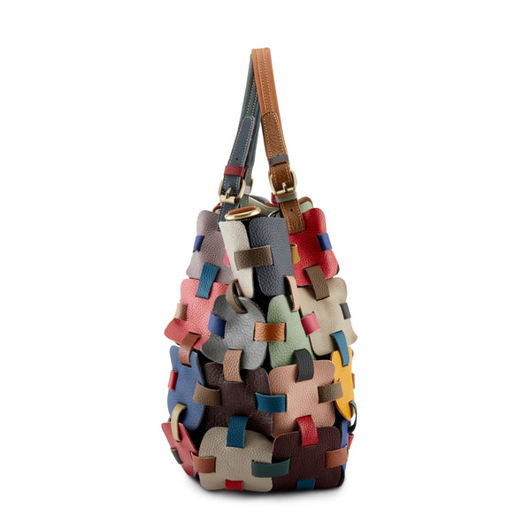 Flexus By Spring Step L'ARTISTE HB-QUILTED HANDBAG