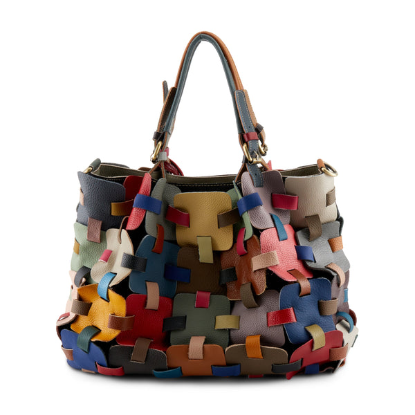 Flexus By Spring Step L'ARTISTE HB-QUILTED HANDBAG