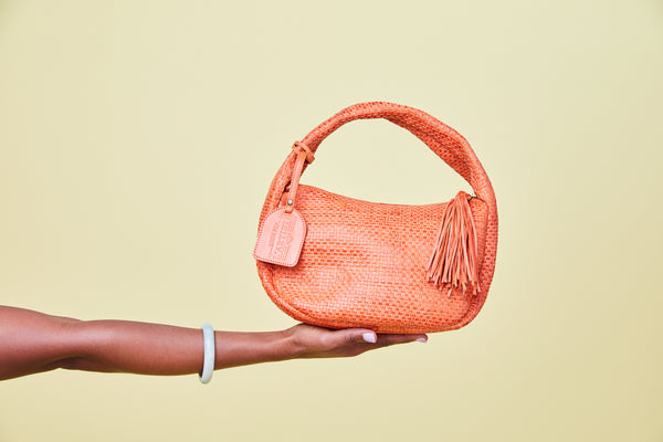Flexus By Spring Step L'ARTISTE HB-WOVEN HANDBAG