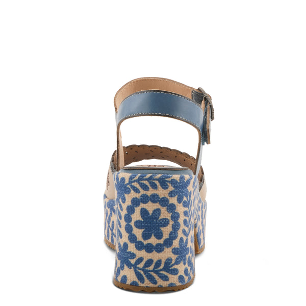 Flexus By Spring Step L'ARTISTE HENDRIX SANDALS