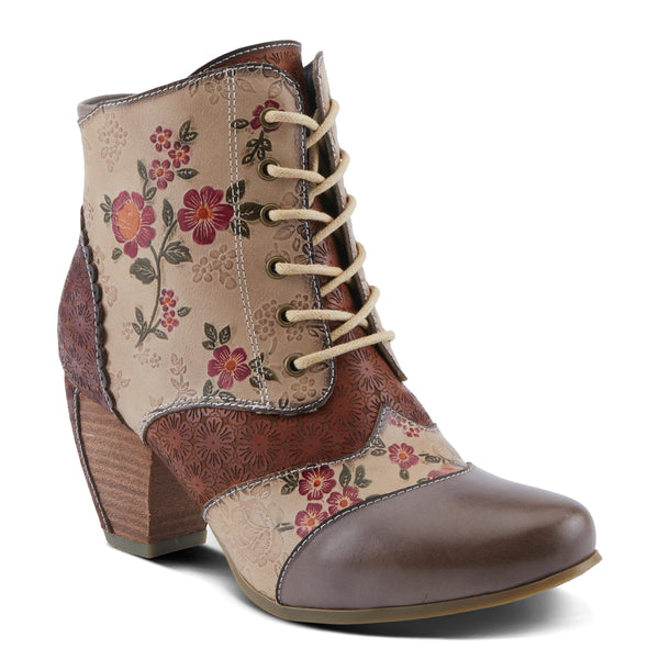 flexus by spring step L'ARTISTE HIADELVICE BOOTS