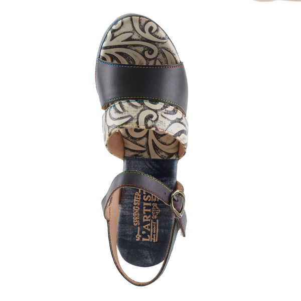 Flexus By Spring Step L'ARTISTE HOTSTRUT SANDALS