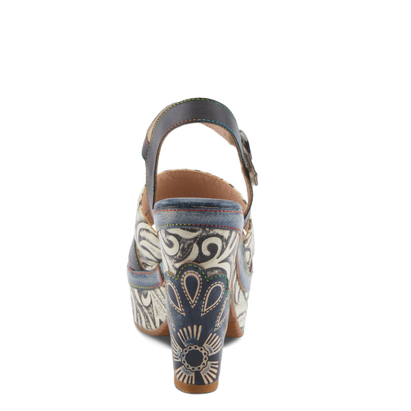 Flexus By Spring Step L'ARTISTE HOTSTRUT SANDALS