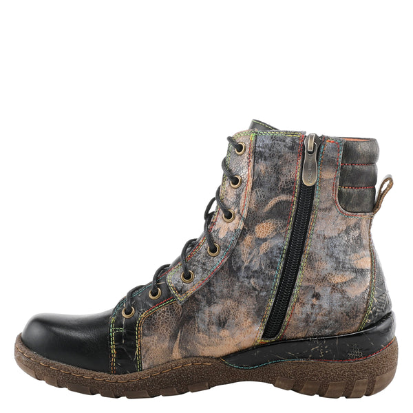 Flexus By Spring Step L`ARTISTE JADEITE BOOTIES
