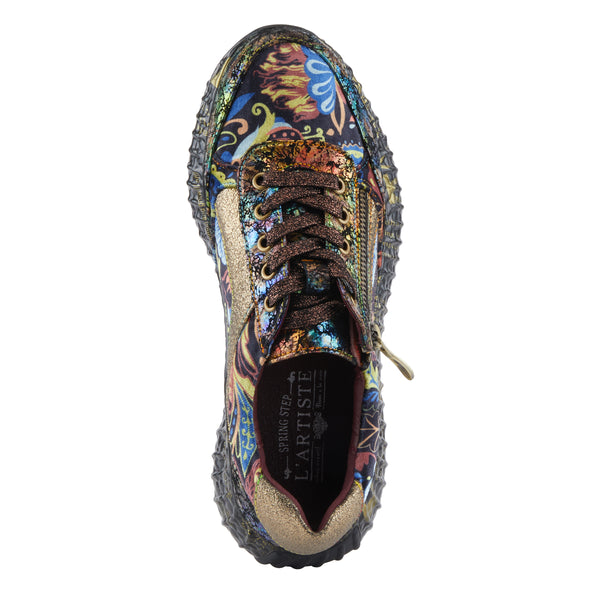 Flexus By Spring Step L'ARTISTE JAVANA SNEAKERS