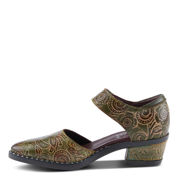 Flexus By Spring Step L'ARTISTE JAZZBERRY SHOES