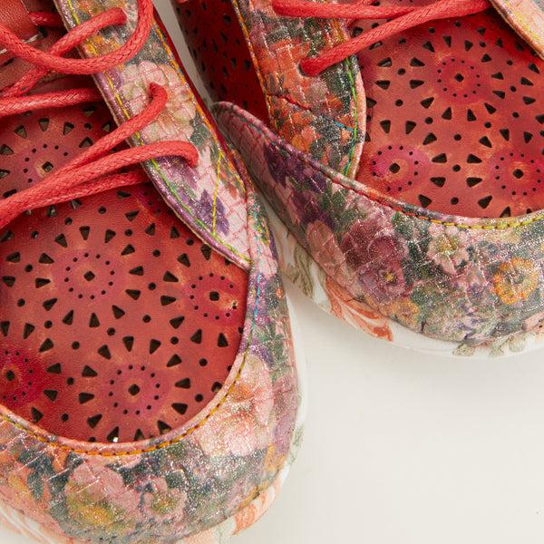 Flexus By Spring Step L'ARTISTE JAZZIE SNEAKER