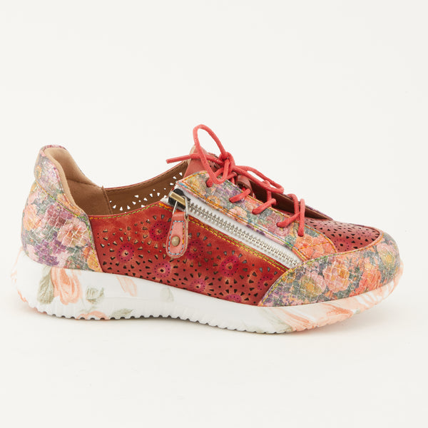 Flexus By Spring Step L'ARTISTE JAZZIE SNEAKER