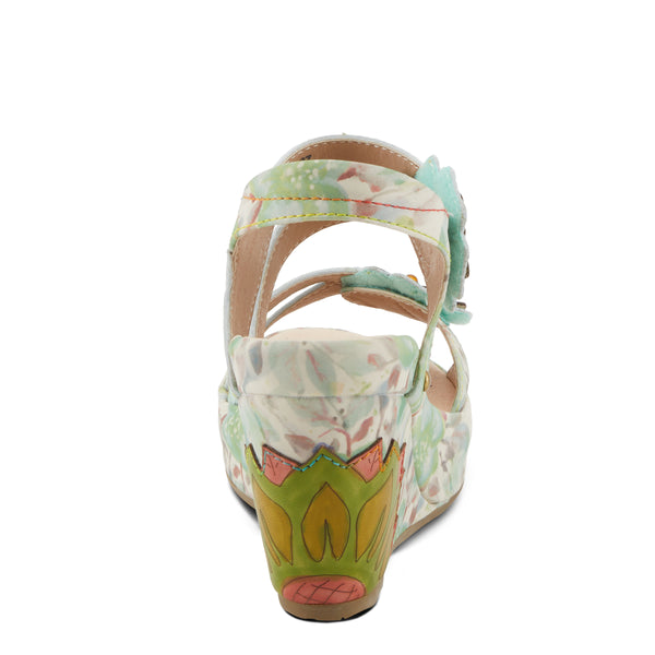 Flexus By Spring Step L'ARTISTE KARNITSKY SANDALS