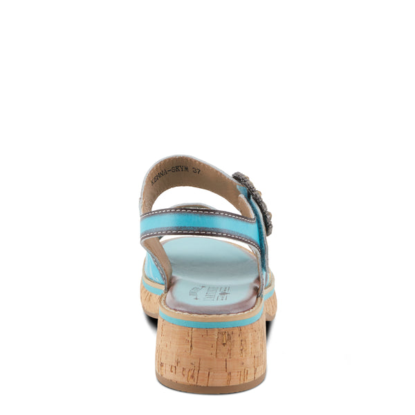 Flexus By Spring Step L'ARTISTE KENNA SANDALS