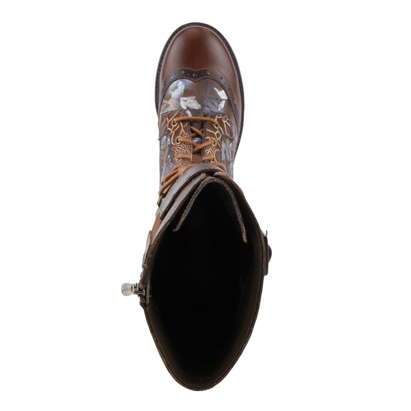 Flexus By Spring Step L'ARTISTE KISHA-BOSS BOOTS