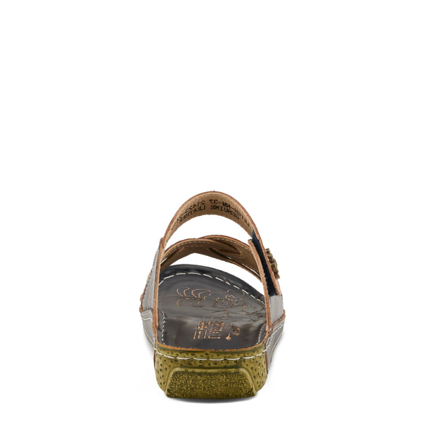 Flexus By Spring Step L'ARTISTE LEIGH SLIDE SANDAL