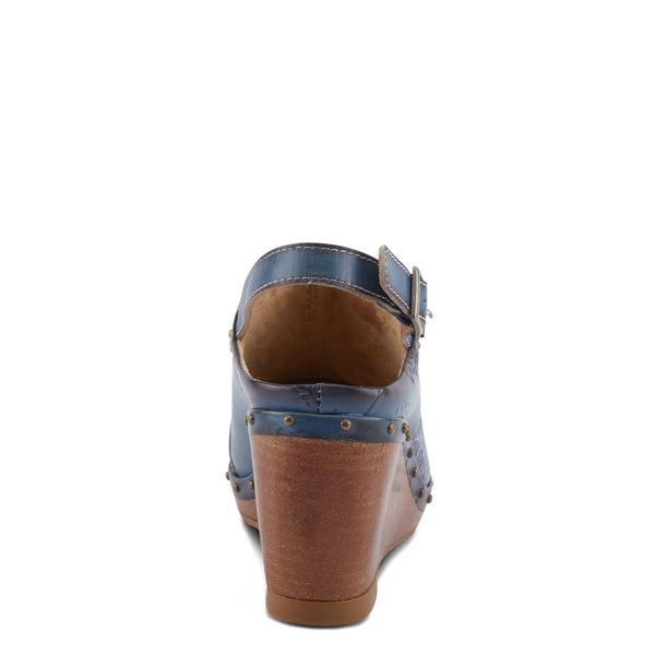 Flexus By Spring Step L'ARTISTE LOVEYA CLOGS