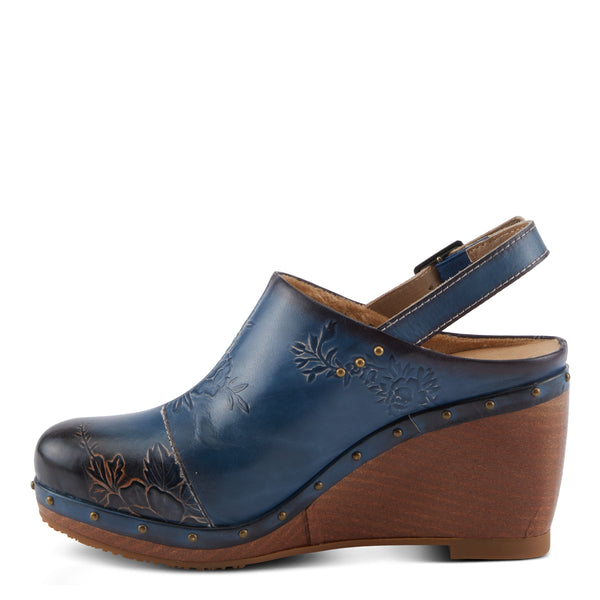 Flexus By Spring Step L'ARTISTE LOVEYA CLOGS