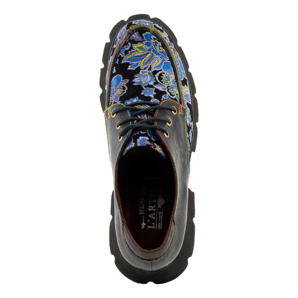 Flexus By Spring Step L'ARTISTE LUGGED SHOES