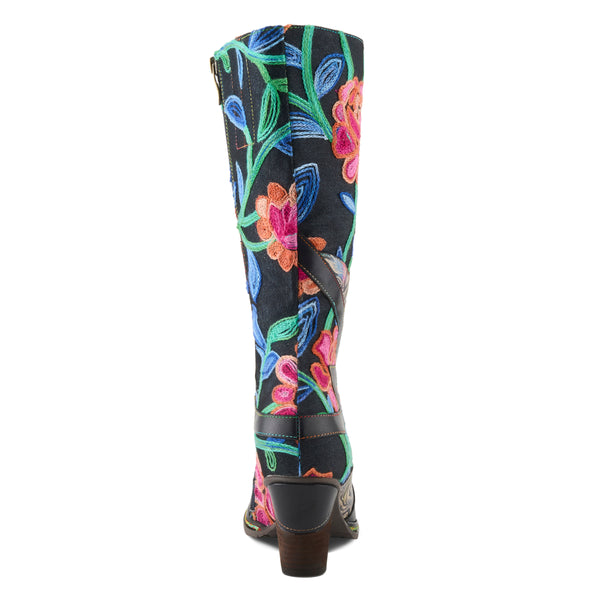 Flexus By Spring Step L'ARTISTE MALAGIE-ROSE BOOTS
