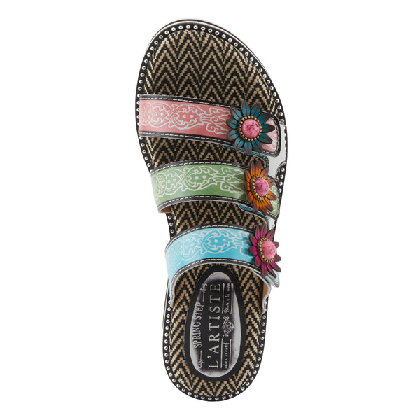 Flexus By Spring Step L'ARTISTE MARYSE SANDALS